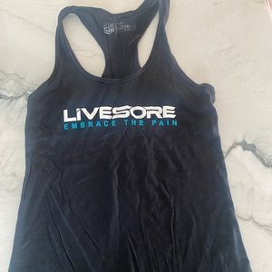 Livesore tank